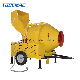 Jzc500dh Diesel Hydraulic Concrete Mixer with Self Loading