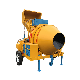 Cheap Factory Price Construction Equipment Concrete Mixer Made in China