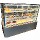 New Style Cake Display Chiller Cake Refrigerator Bakery Cake Display Refrigerator Chocolate Showcase