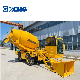 XCMG Slm4000I 4m3 Self Loading Concrete Mixer Machine with Diesel Engine