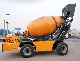 Chinese Manufacturer Jbc4.0 Self Loading Concrete Mixer manufacturer