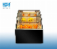 900mm Commercial Display Chiller Glass Door Bakery Display Cabinet Cake Showcase Hcs-09