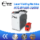2000W Raycus Water Cooling Laser Portable Handheld Fiber Welding Machine manufacturer