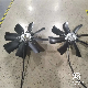  Pag Adjustable Pitch Axial Flow Fans Angle Hydraulic Reversible Fans for Agricultural Machinery