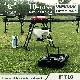 10kg Precio De Dron PARA Fumigar 10L Powerful Foldable Agricultural Uav 4-Axis Farm Crop Equipment Agriculture RC Drone for Spraying Pesticides