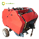  Mini Hay Baler for Sale/ Silage Straw Baler with Tractor Caeb Near Me