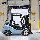 Royal Factory Supply New 3 Ton 5 Ton Diesel Gas Gasoline LPG Forklift Truck with Japanese Engine