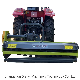  China Manufacturer Medium Duty Flail Mower with Rear Bonnet (EFGC)