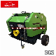  Round Hay Baler Mini Large Small Square Grass Silage Straw Packing Machine