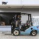  Royal Long Using Life 3 Ton 3.5 Ton Diesel Forklift Truck with Japanese Engine Customized Mast Optional Solid Tire