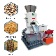 Sea Cucumber Feed Straw Granulator Feed Production Equipment for Large-Scale Breeding Farms