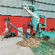 Complete Set of Peanut Shell Granulator for Household Fuel Wood Chips