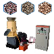 Cow Manure Fuel Biomass Granulator, Breeding Farm, Soybean and Corn Feed Granulator