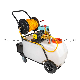 100L Trolley Type Electric Sprayer with 48V60V 800W Motor