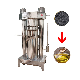 Hot Sale Cold Press Automatic Baobab Seeds Avocado Olive Oil Extraction Machine Sunflower Sesame Oil Expeller Pressers