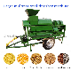  Multifunctional Thresher Soybean Wheat Paddy Rice Maize Corn Peeling Sheller Thresher Machine