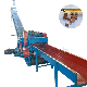 Large Output Forest Machinery Industrial Drum Wood Chipper Shredder Machine