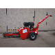 15HP 600mm Trencher Mini, Walking Trencher, Mini Garden Trencher