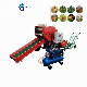 Wet Straw Packing Wrapping Machine Corn Stalk Round Silage Baler