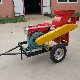 New Full Automatic Corn Sheller Thresher with Diesel Engine manufacturer