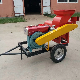 New Full Automatic Corn Sheller Thresher with Diesel Engine