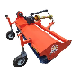 Rear Mounted 2.2m Brush Tractor Mounted Snow Sweeper / Road Sweeper /Angle Broom