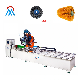  Meixin Automatic 3axis Drilling and Tufting Roller Brush Disc Brush Making Machine