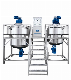  Detergent Liquid Laundry Soap Making Machine High Shear Homogenizing Mixer Mixing Equipment