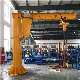  500kg-1000kg Column Type 360 Degree Rotating Cantilever Crane for Cantilever Rotation