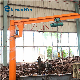 Manufacturer Direct Electric Rotary Cantilever Crane Small Cantilever Jib Crane manufacturer