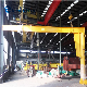 High Quality 10ton Cheap Floor Mounted Jib Crane for Sale manufacturer