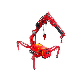  High Configuration Spider Crane Spt299 3ton Crawler Cranes