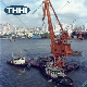 30t 50t High Durability Slewing Floating Crane for Multiple Working Condition