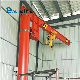  High Quality 2 Ton 3 Ton 5 Ton Cantilever Crane Column Rotating Electric Hoist Lifting Mechanism 360 Degree Jib Crane
