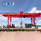  Rmg Type Double Beam Rail Mounted Harbour Container Gantry Crane 30t 45t
