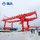  China Cranes Manufacturers Rmg Type Container Handling Gantry Crane Price