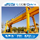  Mg Type Straddle Carrier Engine Control Outdoor Double Beam Crane