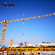  Dahan Tower Crane 150-200m 8t Flat Top Tower Crane Hot Selling Global Crane Manufacturer Tower Crane