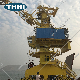 10t Traveling Portal Crane Intelligent PLC Control System Efficient Container Lifting