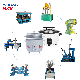 Rice Cooker Kettle Cookware Making Press Turnkey Automatic One Stop Solution Machine