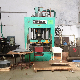  Straight Sided 100t Double Action with Touch Screen Hydraulic Press Machine