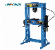 Pneumatic/Hydraulic Shop Press 50t, Air Pressing Machine