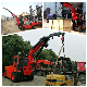  Small Useful Fly Jib Crane Forklift Crane 3 Ton