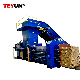 Best Selling Professional Semi-Auto Baling Press Machine for Recycling Cardboad and Plastic