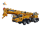 Super-Above Truck Crane, 100ton Hydraulic Mobile Crane with Spare Parts in Stock