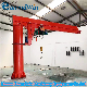 Pillar Cantilever Jib Crane Electric Hoist Jib Crane for Sale manufacturer