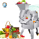 Commercial Automatic Vegetable Carrot Potato Cucumber Onion Cutting Machine Vegetable Cutter