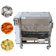 Automatic Fish Scale Removing Machine Cassava Peeler Brush Ginger Cleaning Machine with Cover Orange Washing Machine Potato Peeling Machine