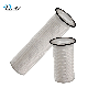  Darlly Economical 6 Inch Diameter PP Bag Filter for Size 1 and Size 2 Filter Housing Removal Rating From 0.5 to 120 Micron