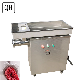 Qh#32 Stainless Steel Electric Meat Processing Cutting Sausage Grinding Machine Slicer Sausage Stuffer Beef/Chicken/Vegetable Mincer Mixer Grinder Manufacturer